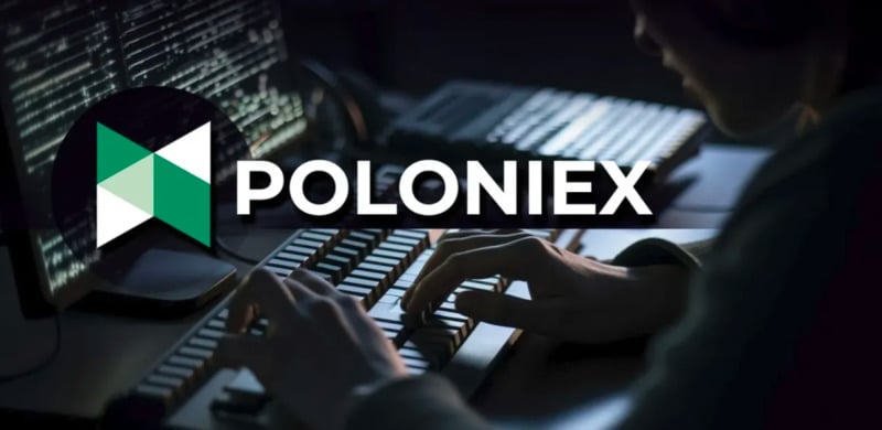 Poloniex Hacker Transfers $3.3M Eth To Tornado Cash