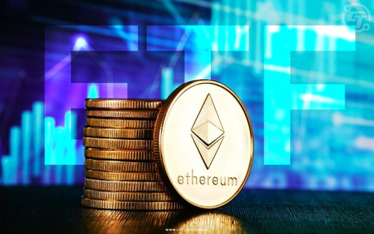Ether Approaches $4,000 Ahead of Ethereum ETF Launch
