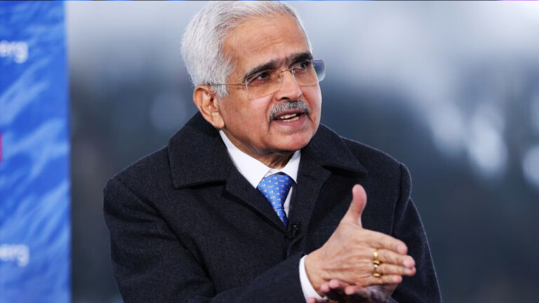 RBI Plans Offline Access for Digital Money, says Governor Das
