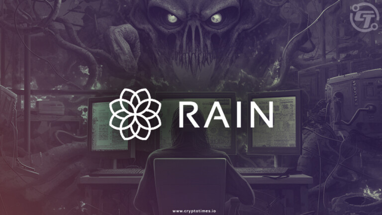 Rain Crypto Exchange