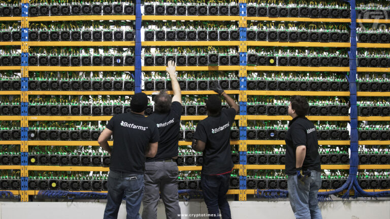 Riot Platforms to Acquire Bitfarms