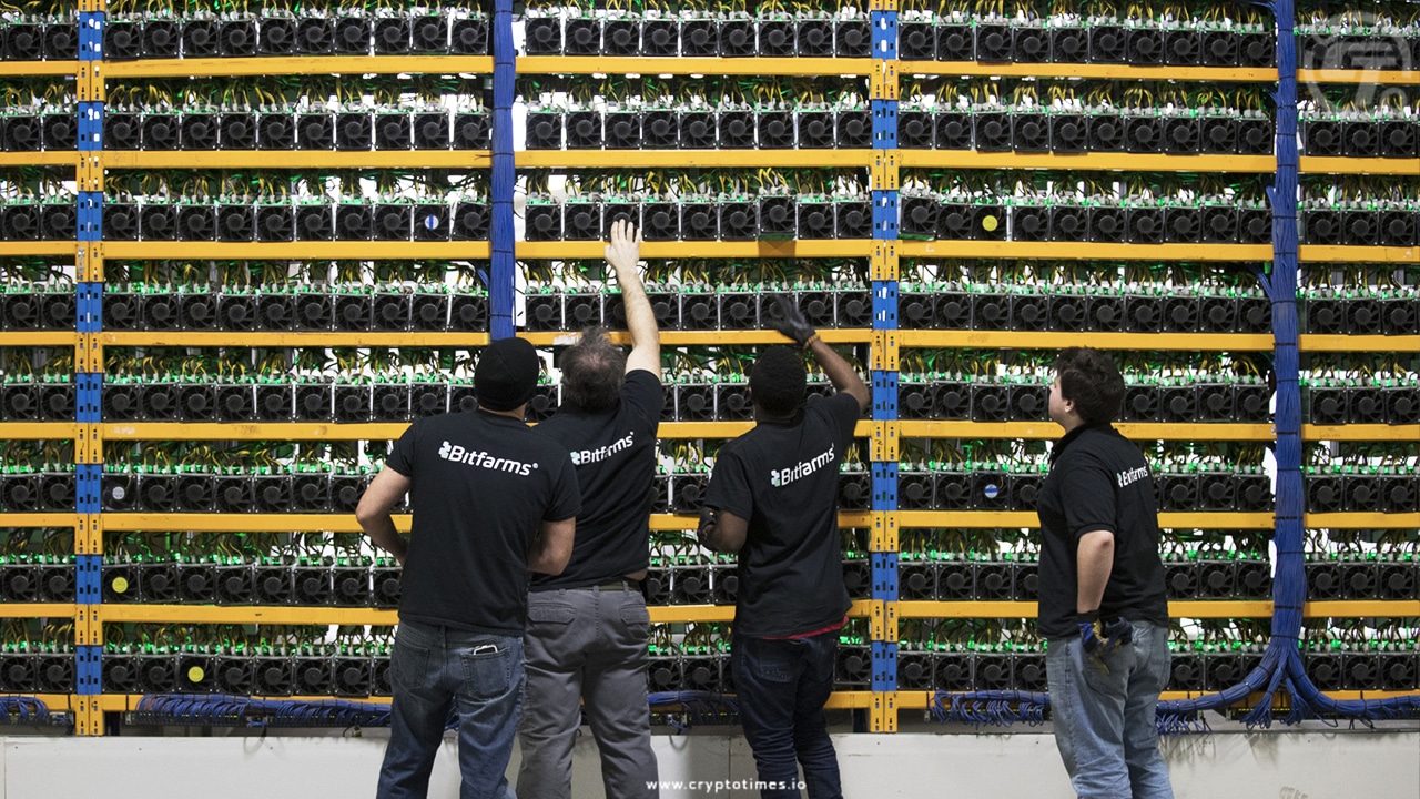 Riot Platforms To Acquire Bitfarms