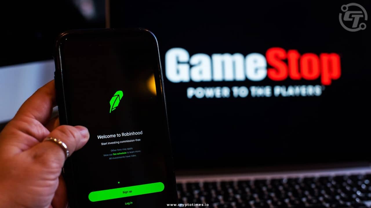 Robinhood Moves Close to Settle GameStop Meme Stocks Suit
