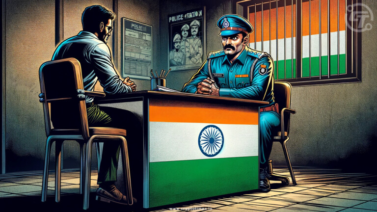 SIT Interrogates Son of Prominent IPS Officer in Bitcoin Probe