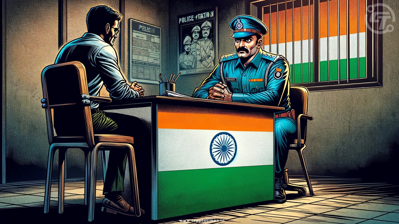 SIT Interrogates Son of Prominent IPS Officer in Bitcoin Probe
