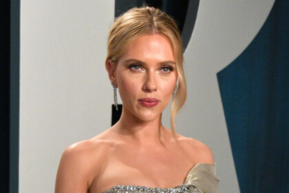 Scarlett Johansson Mad at OpenAI for copying her voice
