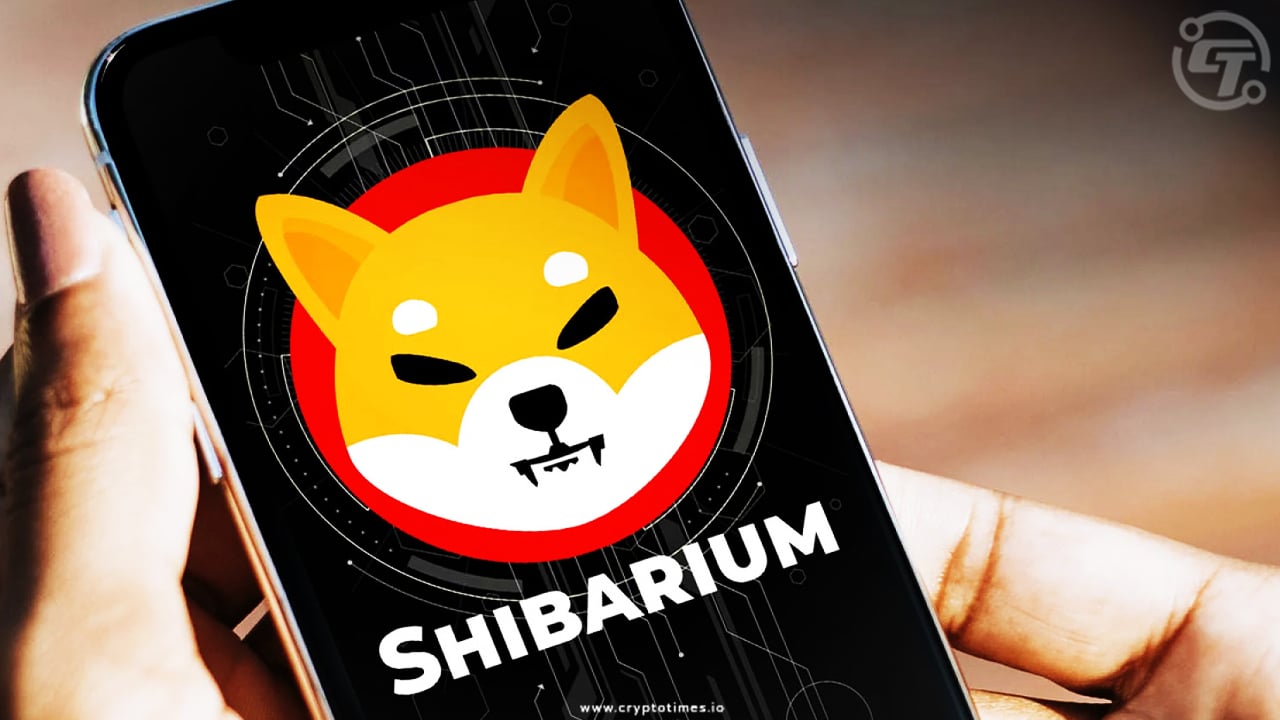 Shibarium TVL Up 17%