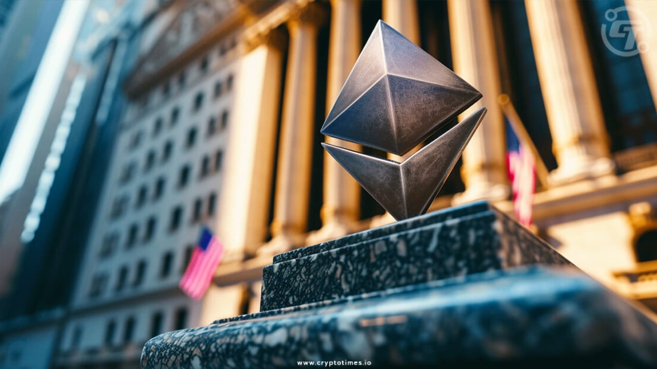 Spot Ether Etfs May Launch In Mid-June