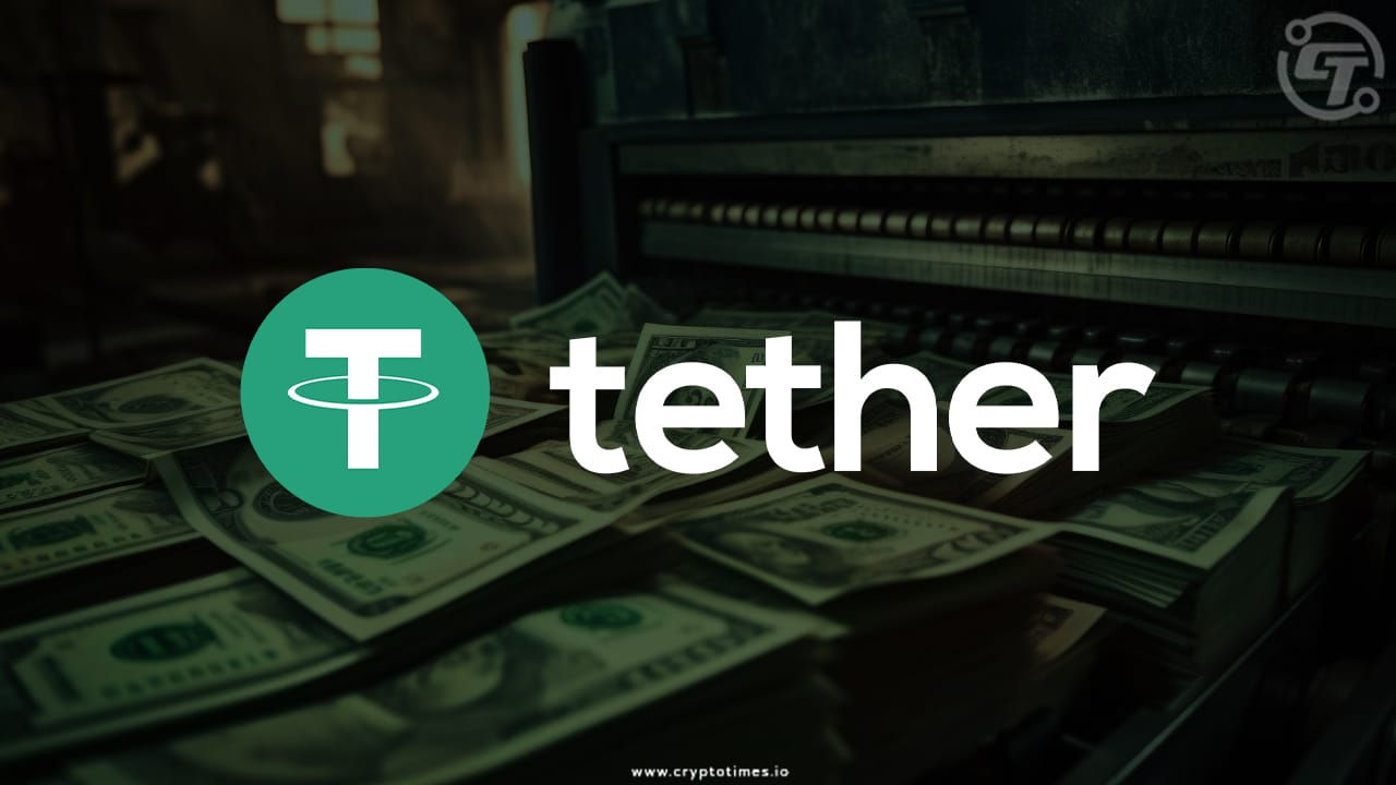 Tether $91 Billion Treasury Holdings