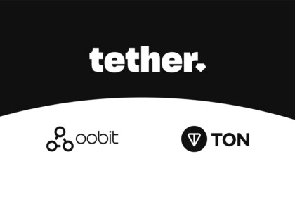 Tether Partners With Oobit and TON for Crypto Payments