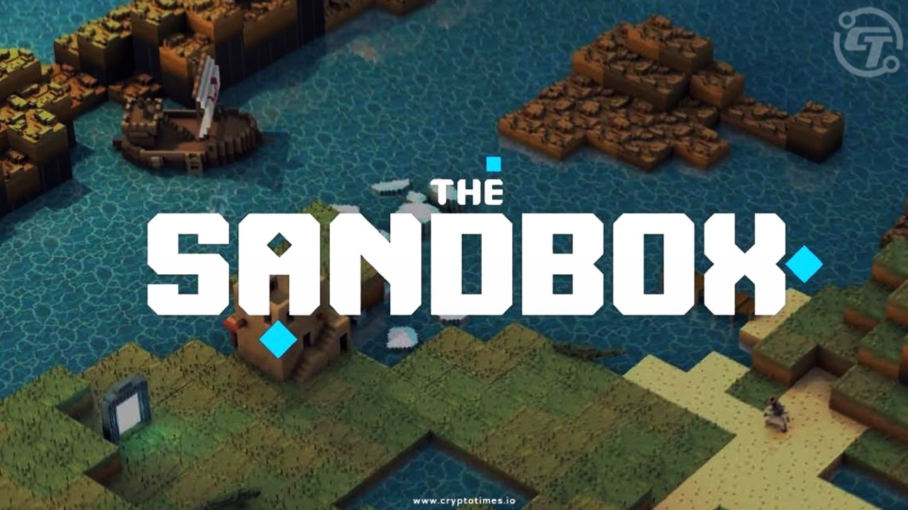 The Sandbox Launches Dao To Enable Community Governance