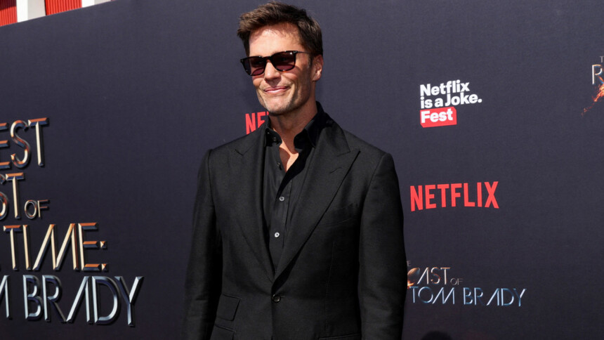 Tom Brady Furious at Crypto Jokes During Netflix Roast