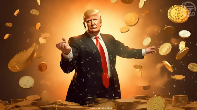 Trump Inquires About Bitcoin
