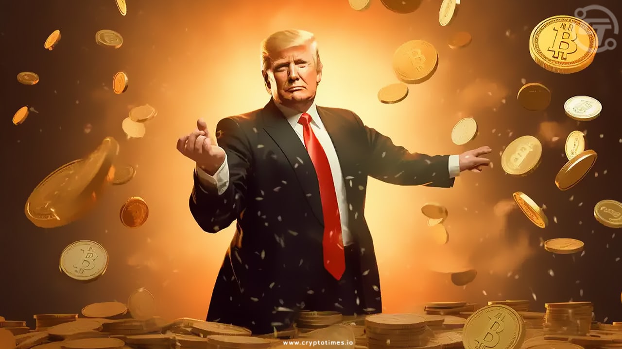 Trump Inquires About Bitcoin