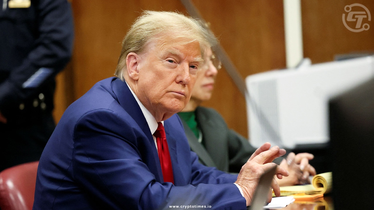 Trump Possibly Knew About Ether Etf Approvals