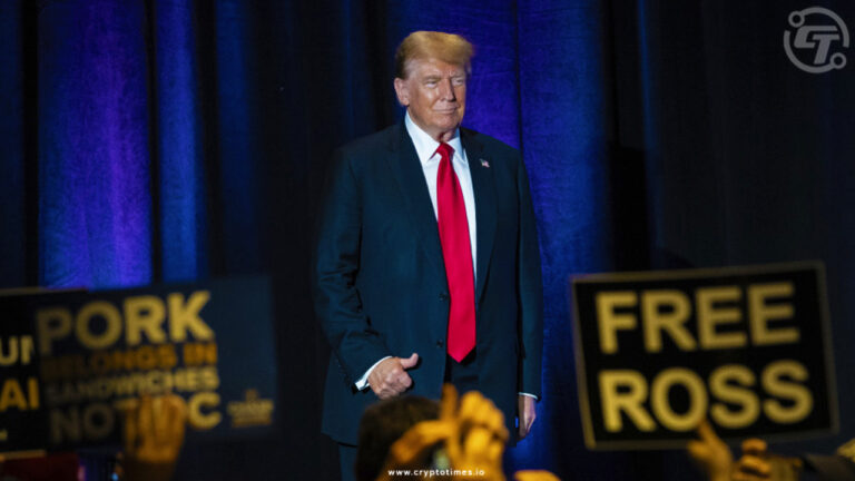 Trump Vows to Pardon Silk Road's Ulbricht If Re-Elected