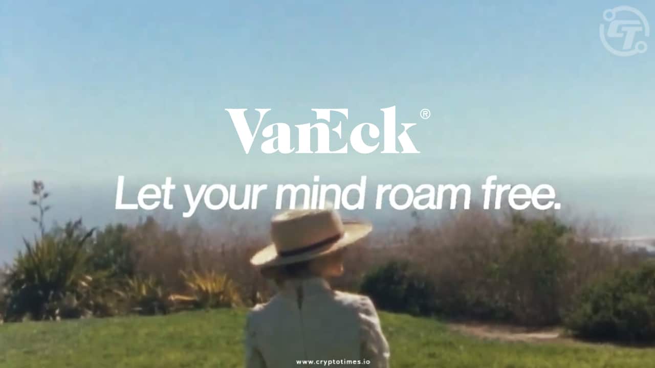 VanEck Celebrates Spot Ether ETF Approval