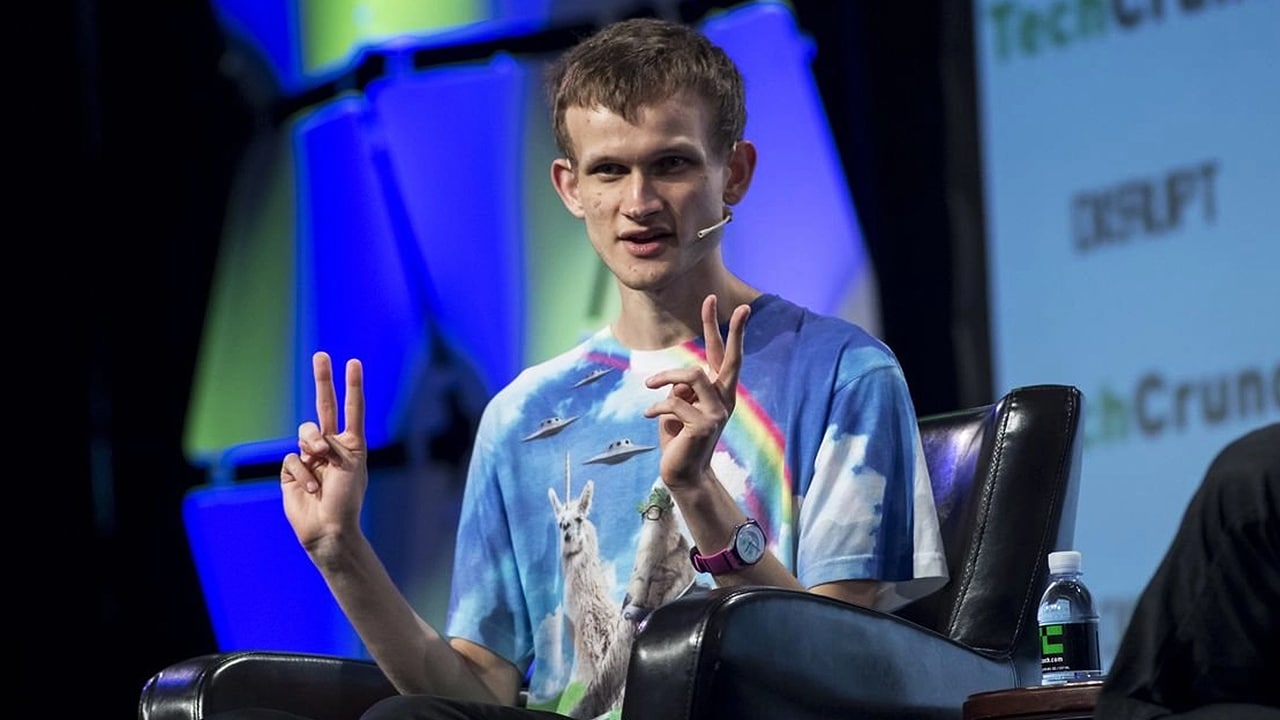 Vitalik Buterin Advocates For Free Speech