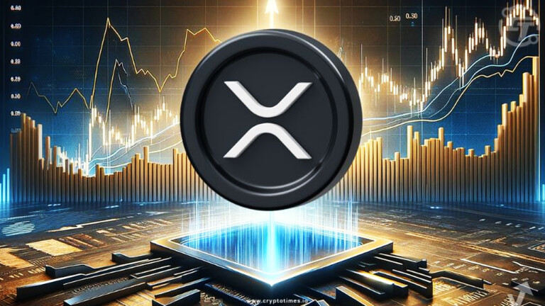 XRP Ledger Transactions Soar