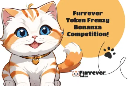 Bitcoin and Ethereum Soar as Furrever Offers $10K Prize