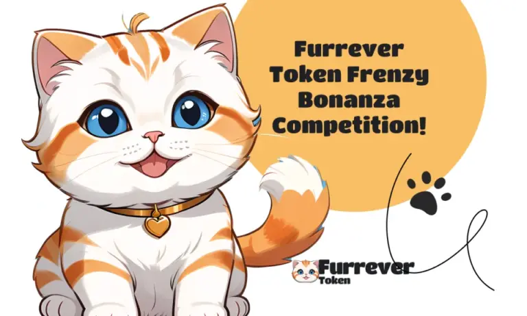 Bitcoin and Ethereum Soar as Furrever Offers $10K Prize