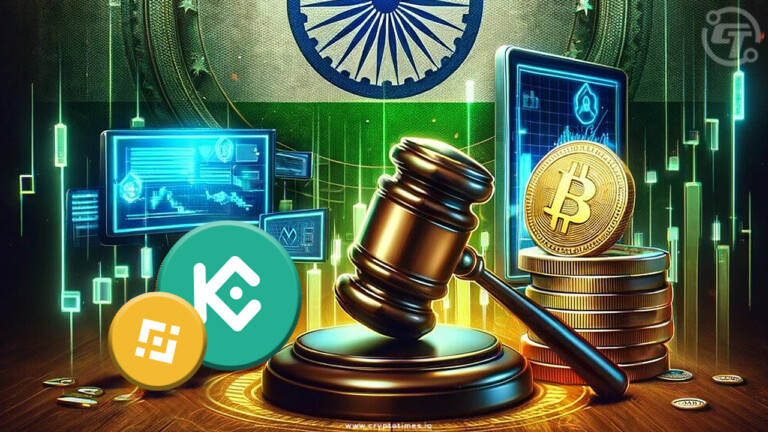 Binance & KuCoin back in India with FIU Registration
