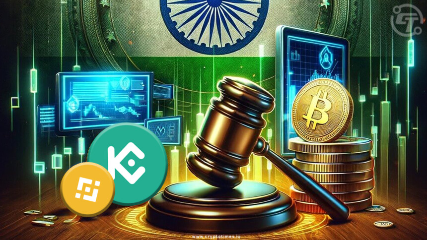 Binance & KuCoin back in India with FIU Registration