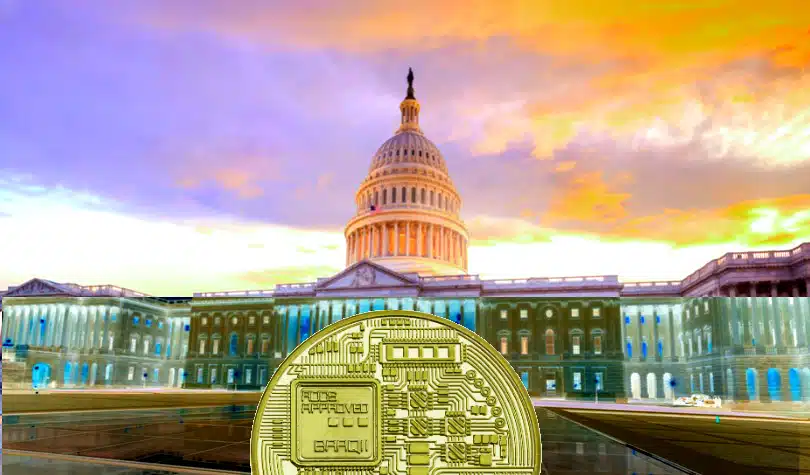 House Rejects SEC Rule on Cryptocurrency Custody