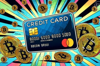 Buy Crypto With Your Credit Card
