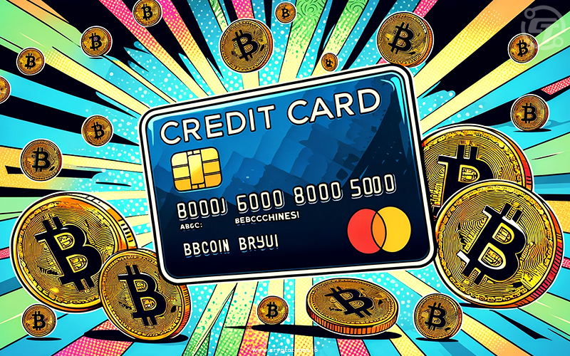 Buy Crypto With Your Credit Card