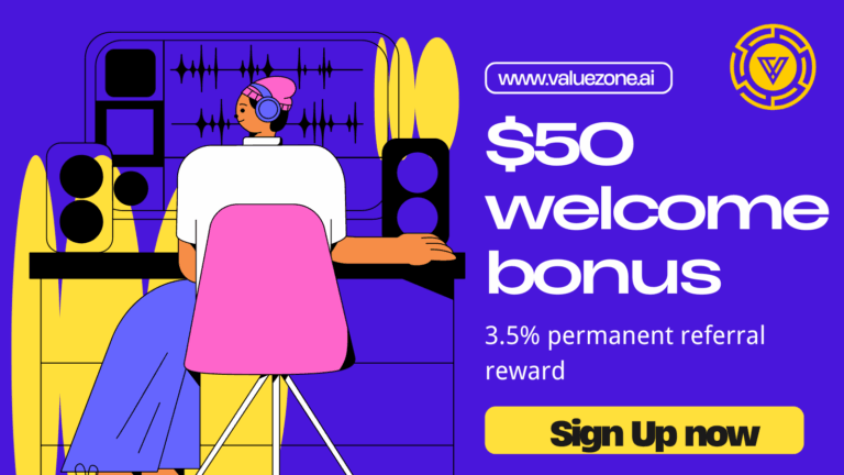 ValueZone Offers Zero Trading Fees for 1 Week