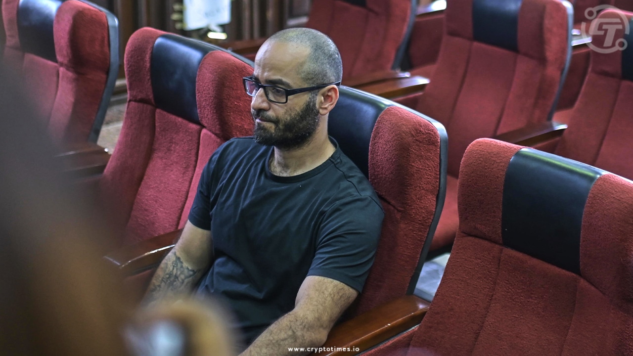 Binance Exec. Collapses in Court Amid Money Laundering Trial