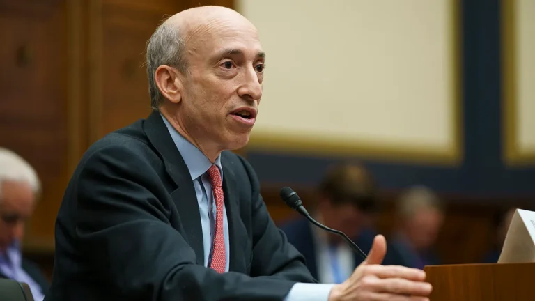 SEC Chair Gensler Warns Against New Crypto Regulation Bill