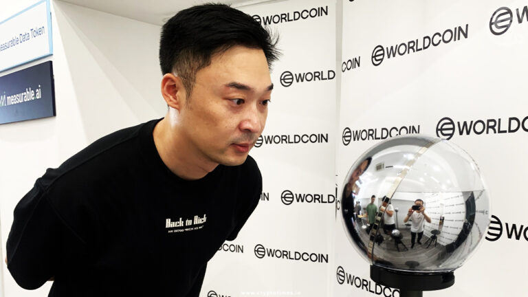 Hong Kong Halts Worldcoin Operations Over Privacy Concerns