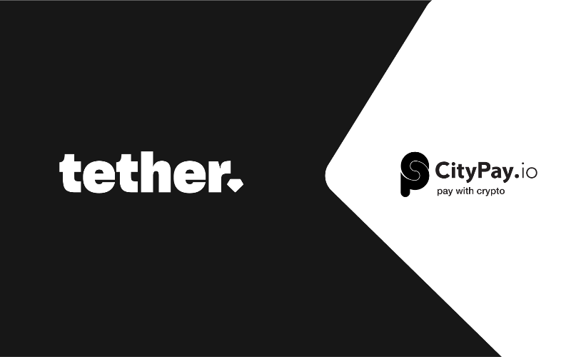 Tether Investment in CityPay.io for Eastern Europe Expansion