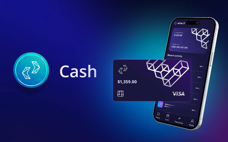 Ether.fi Introduces New Mobile Wallet And Visa Card