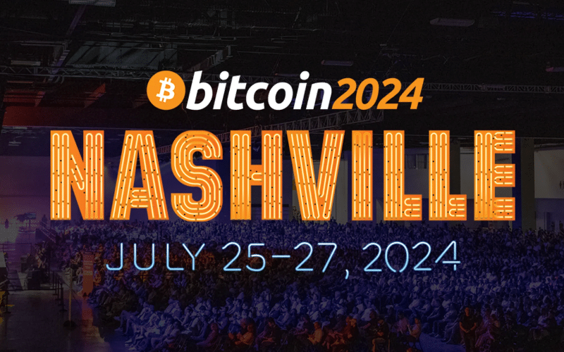 Bitcoin 2024 Conference Introduces Cle Program In Nashville