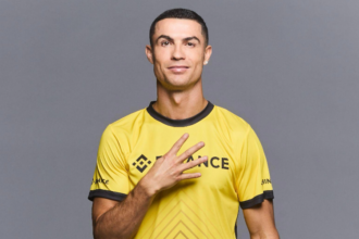 Cristiano Ronaldo's 4th NFT Drop on Binance