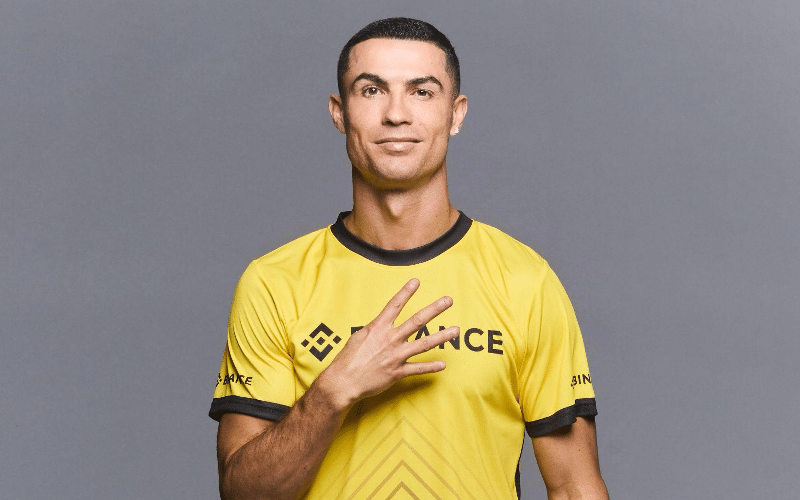Cristiano Ronaldo'S 4Th Nft Drop On Binance