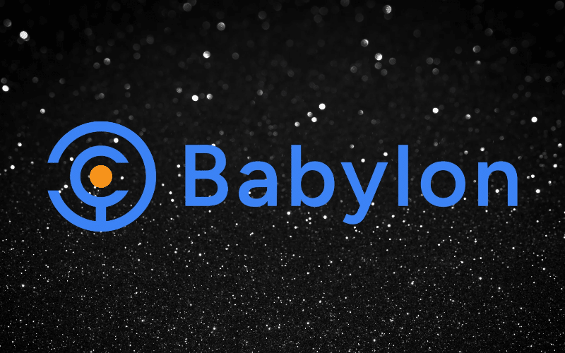 Babylon Secures $70M Investment Round With Paradigm Lead