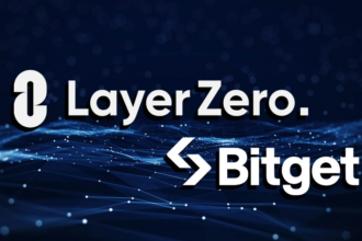 Bitget lists LayerZero (ZRO) token
