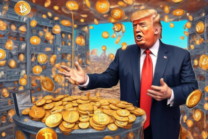 Trump Accepting Crypto Donations