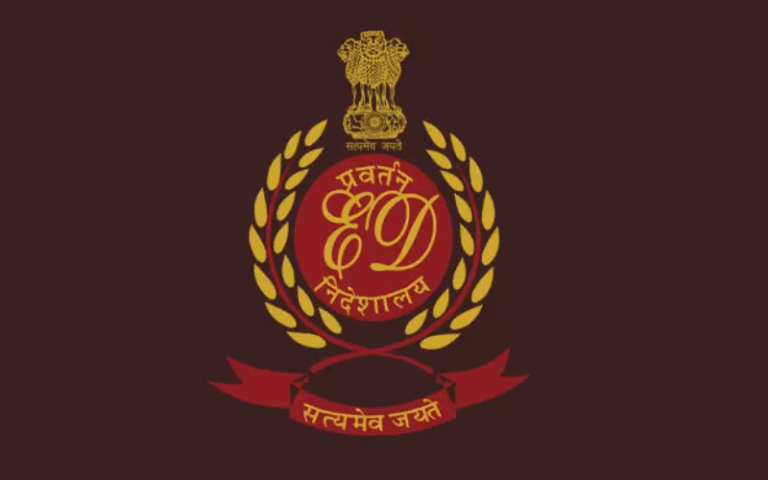 ED Raids Uncover Crypto Scam Involving Vinod Khute