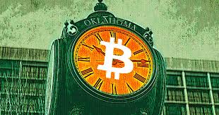 Oklahoma crypto bill