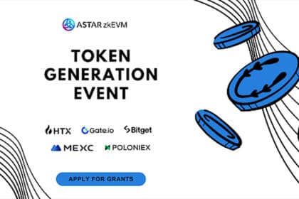 Astar Network Launches Catalyst Grant for Tokens on zkEVM