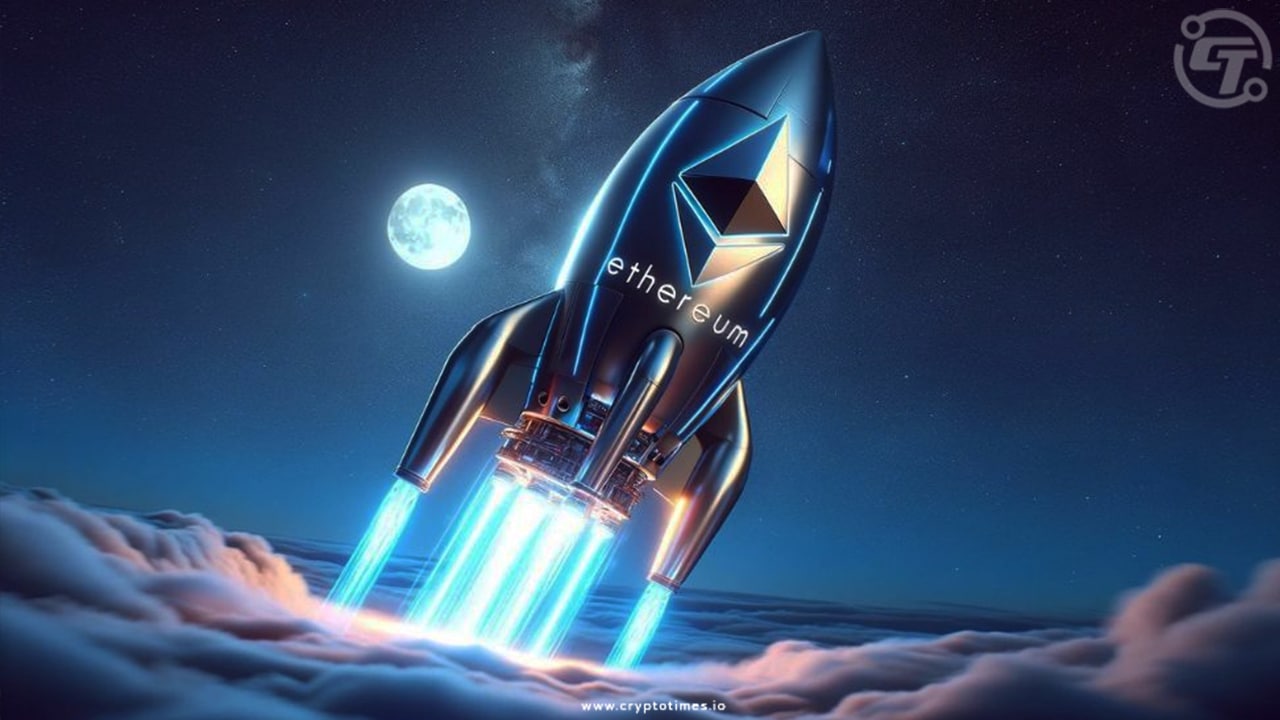 Ethereum Hits $3,800 Milestone, Solana & Avalanche Surge