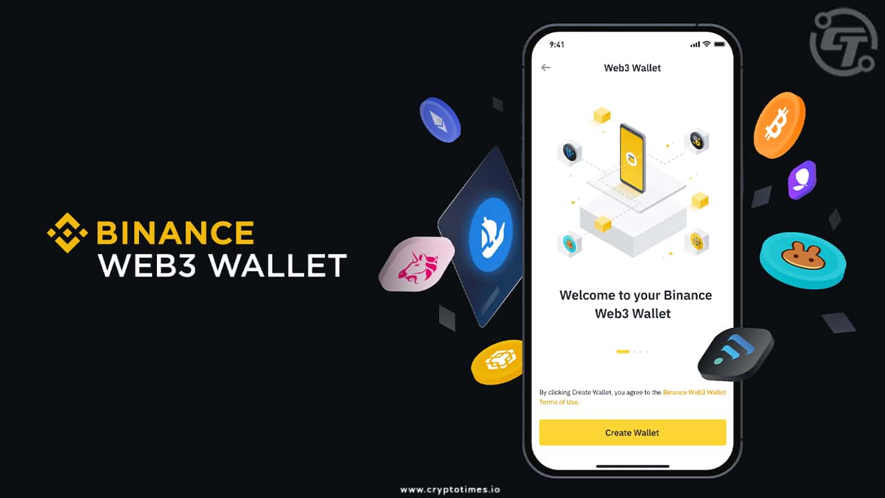 Binance Web3 Wallet Launches Simple Yield &Amp; Boosts Earnings
