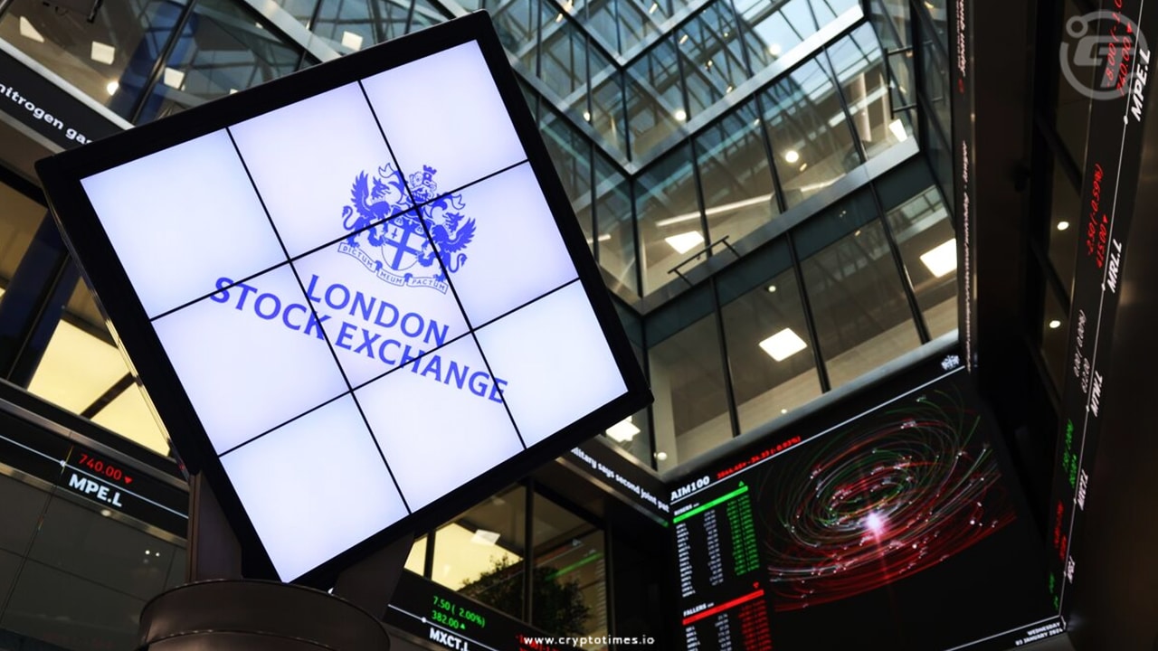 London Stock Exchange Faces Etf Team Halved Pre-Crypto Debut