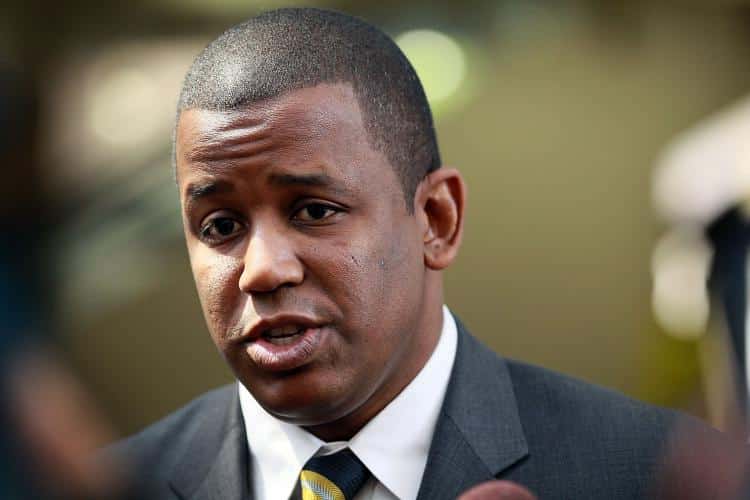 Ex-Congressman Kendrick Meek Joins Coinbase'S Crypto Council