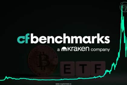 Kraken’s CF Benchmarks Attain 50% Dominance in Crypto ETFs
